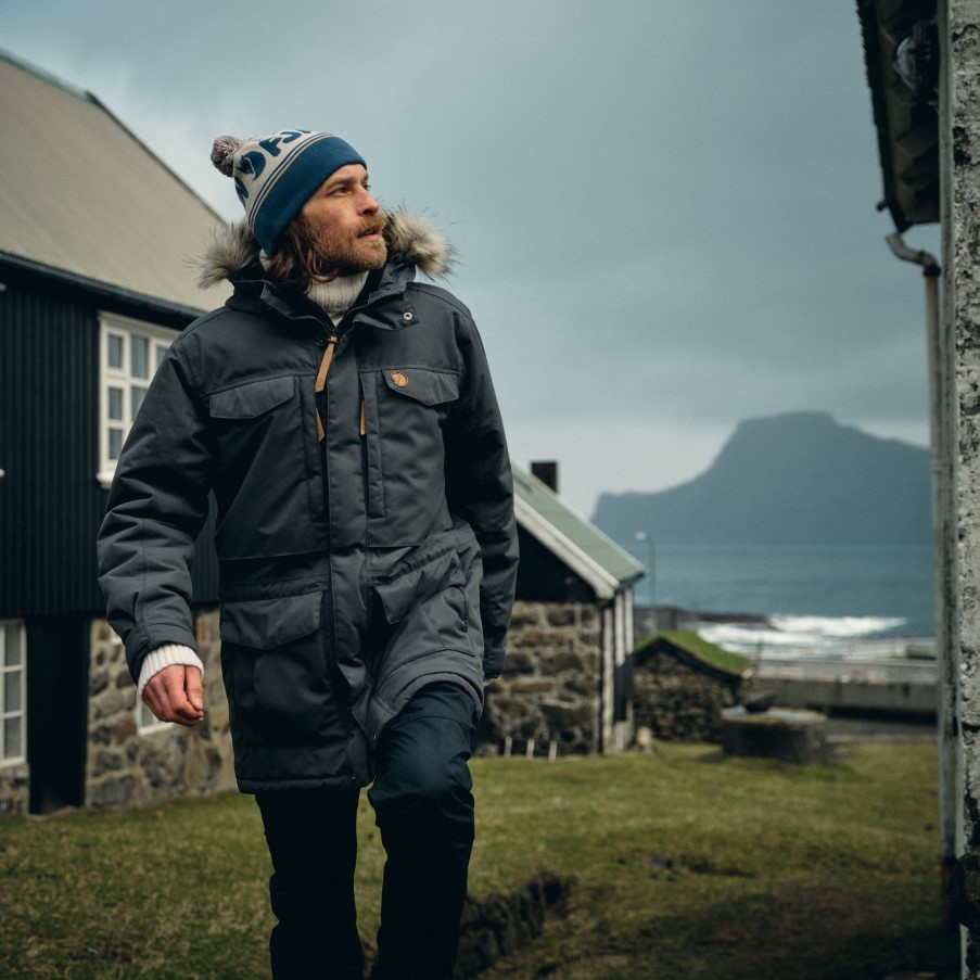 Deep Forest Fjällräven Greenland Jeans M Reg