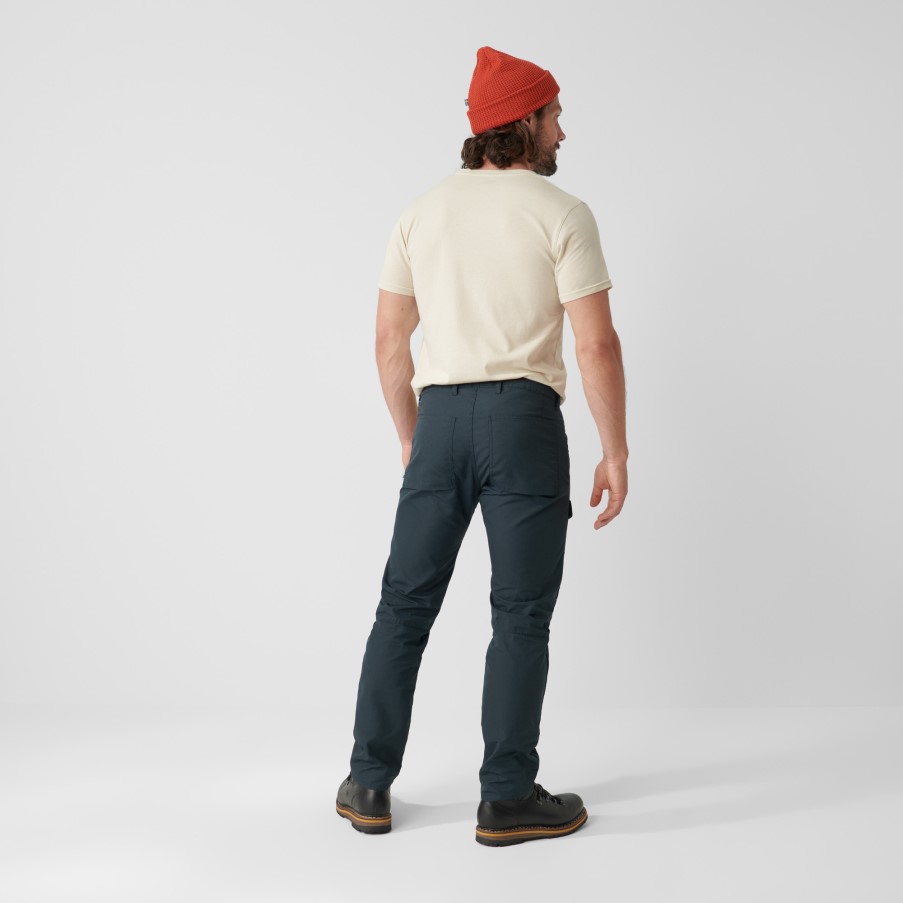 Deep Forest Fjällräven Greenland Jeans M Reg