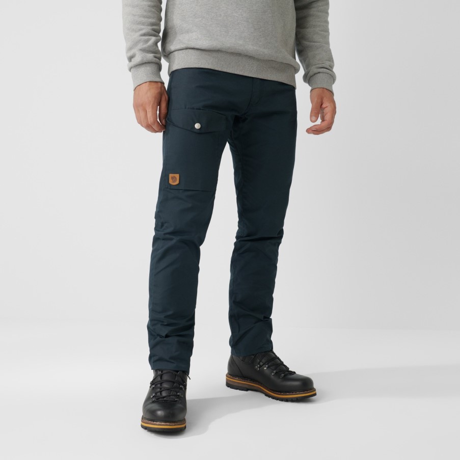 Deep Forest Fjällräven Greenland Jeans M Reg