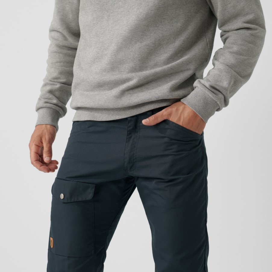 Deep Forest Fjällräven Greenland Jeans M Reg