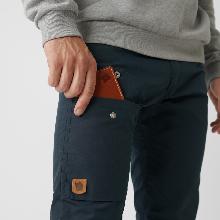 Deep Forest Fjällräven Greenland Jeans M Reg