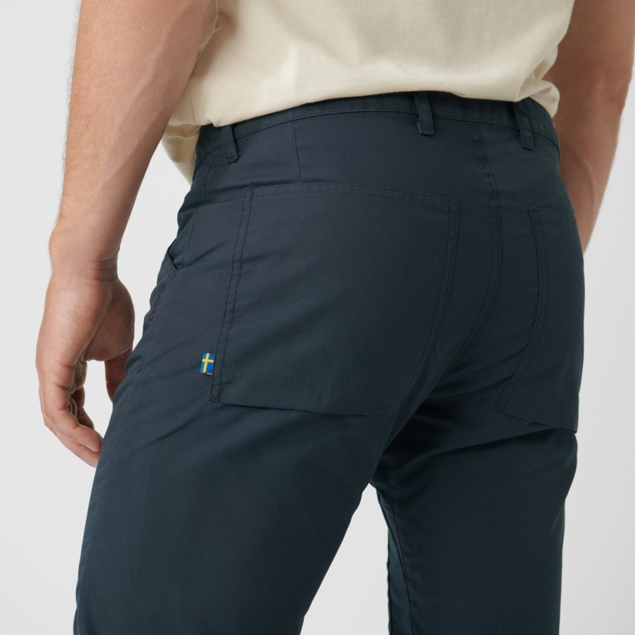 Deep Forest Fjällräven Greenland Jeans M Reg