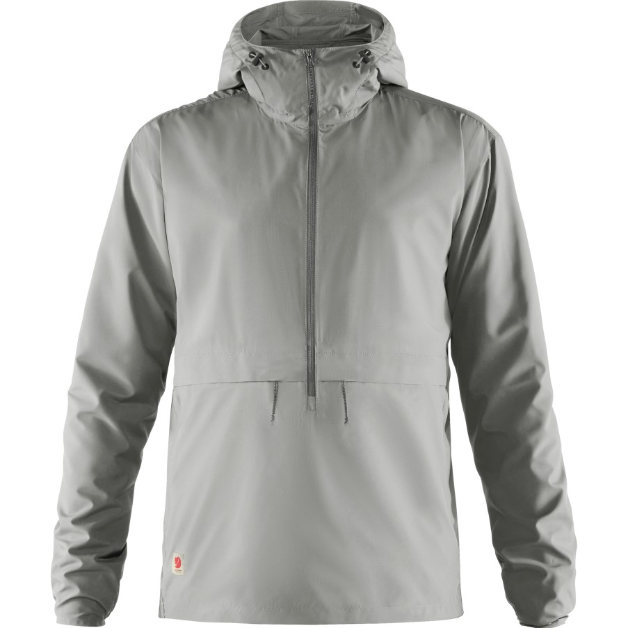 Fjällräven Shark Grey High Coast Lite Anorak M