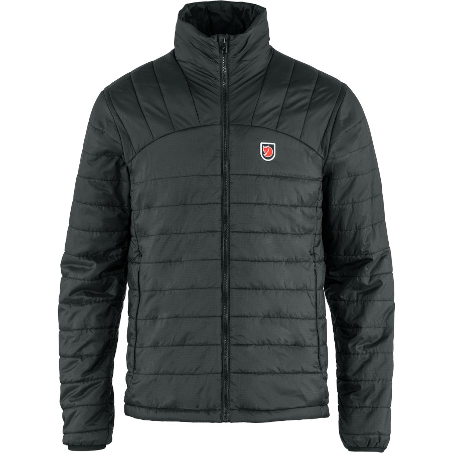 Fjällräven Brand Expedition X-Lätt Jacket M Black
