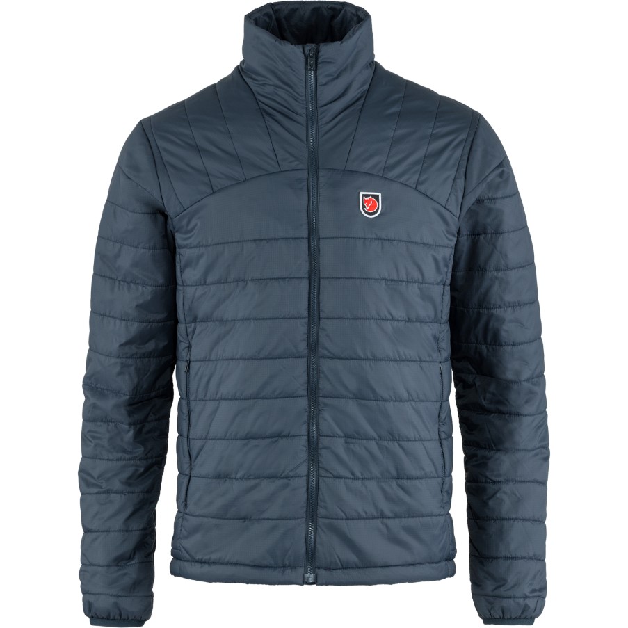 Expedition X-Lätt Jacket M Navy Fjällräven Brand