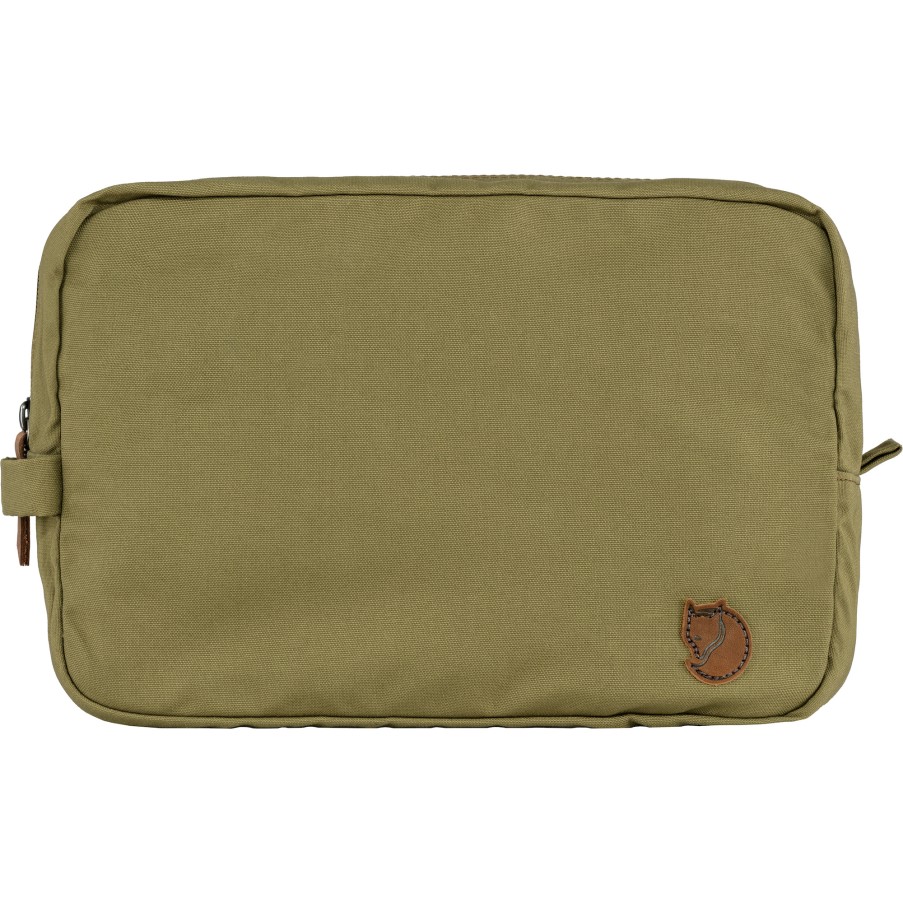 Foliage Green Gear Bag Large Fjällräven