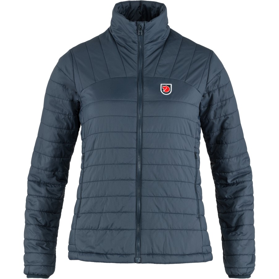 Navy Expedition X-Lätt Jacket W Fjällräven