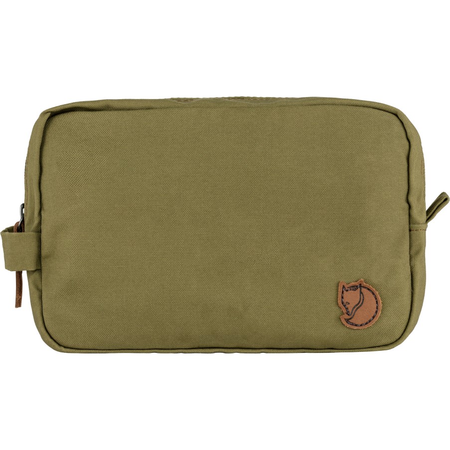 Foliage Green Gear Bag Fjällräven Brand