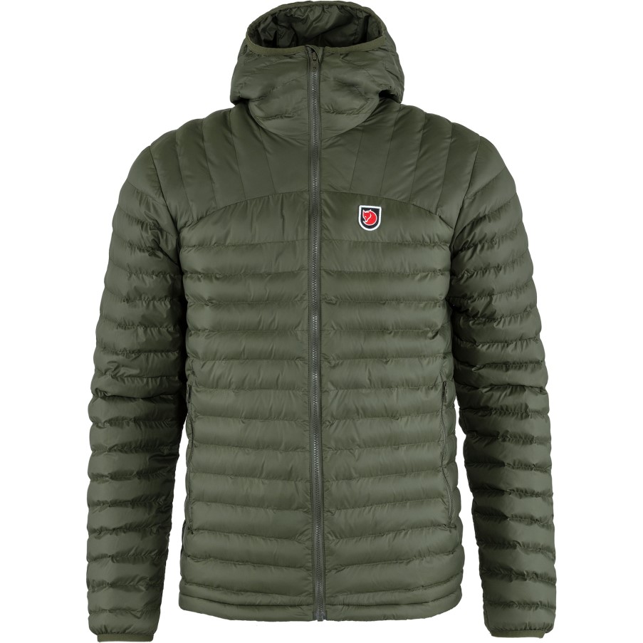 Fjällräven Deep Forest Expedition Lätt Hoodie M