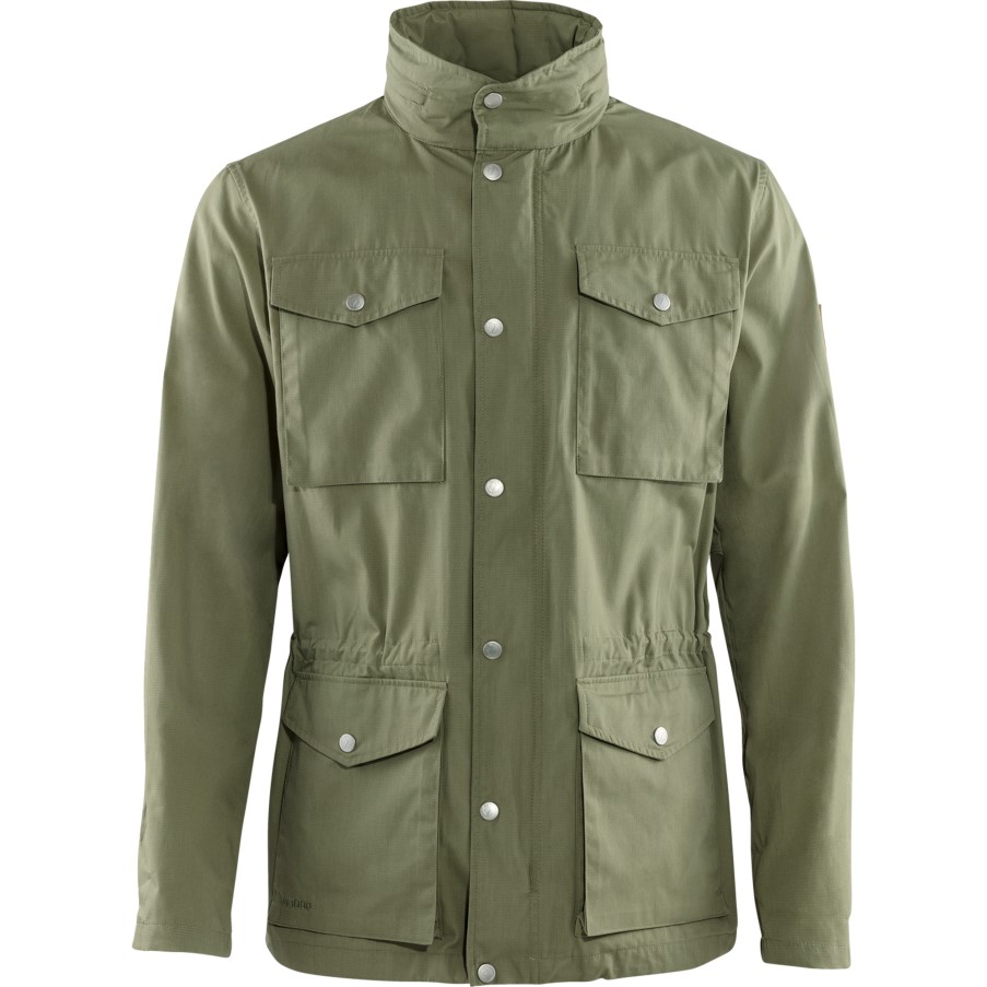 Räven Lite Jacket M Green Fjällräven