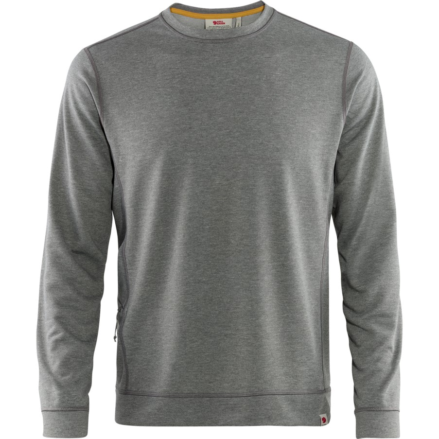 Fjällräven Brand Grey High Coast Lite Sweater M