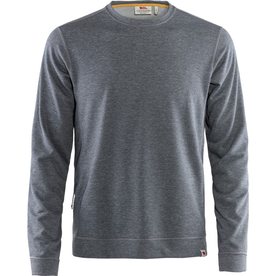 Fjällräven Brand High Coast Lite Sweater M Navy