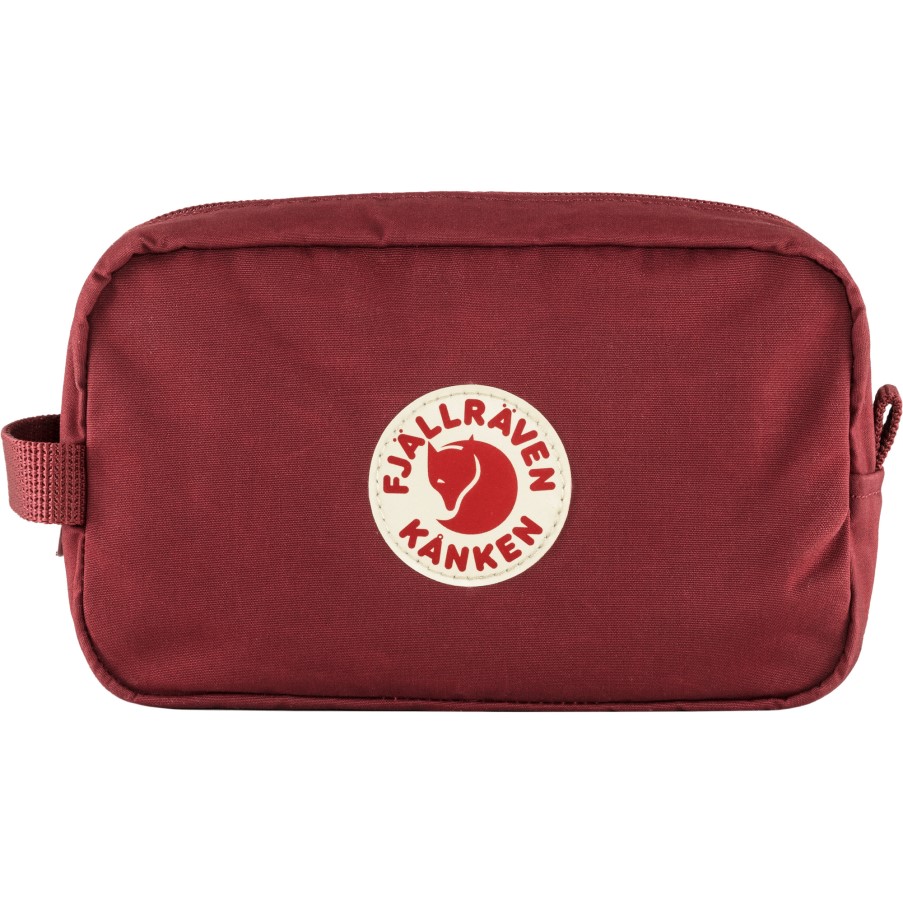 Kånken Gear Bag Ox Red Fjällräven Brand