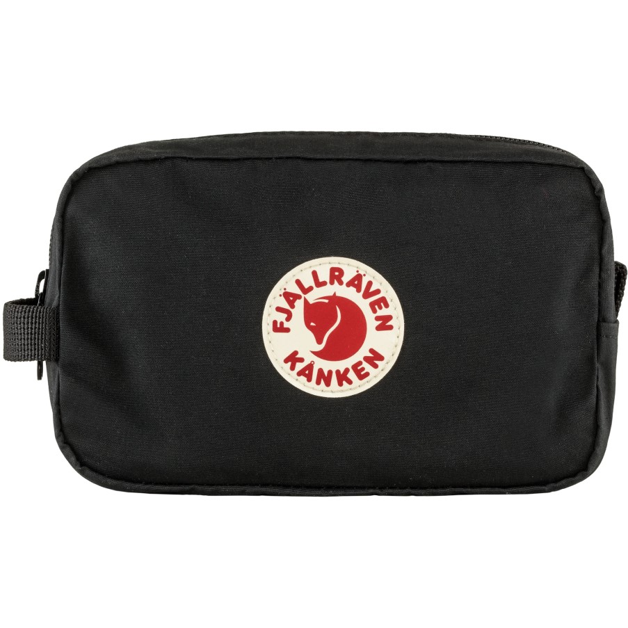 Kånken Gear Bag Fjällräven Brand Black