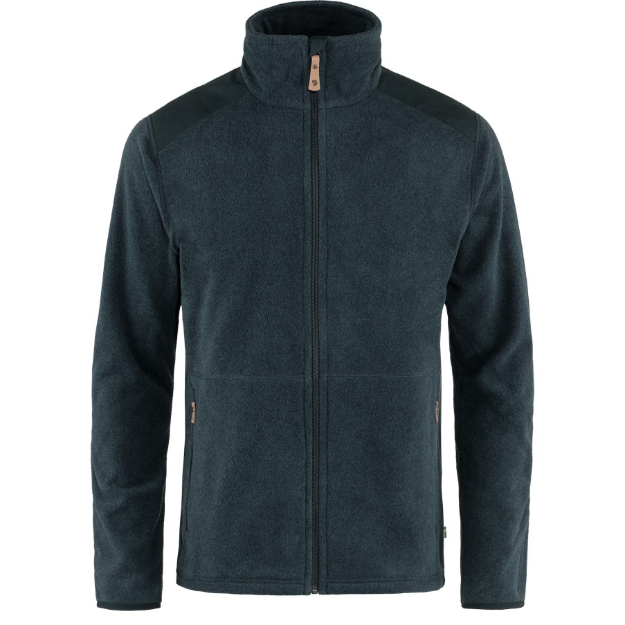 Sten Fleece M Fjällräven Dark Navy