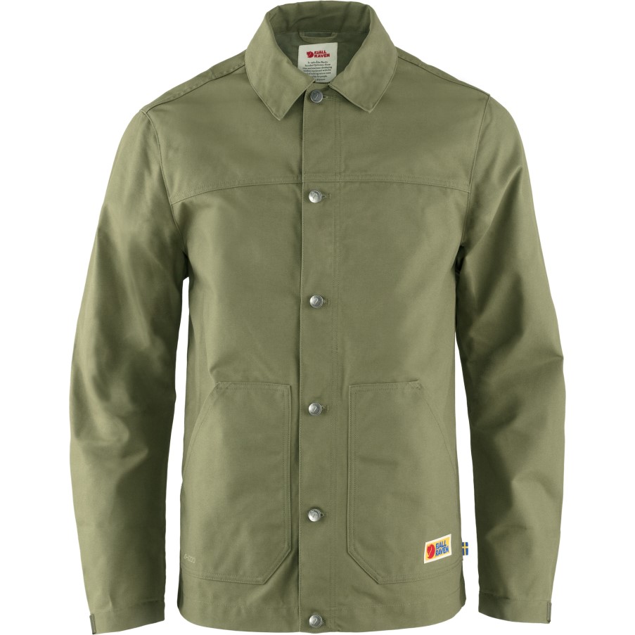 Fjällräven Vardag Jacket M Green