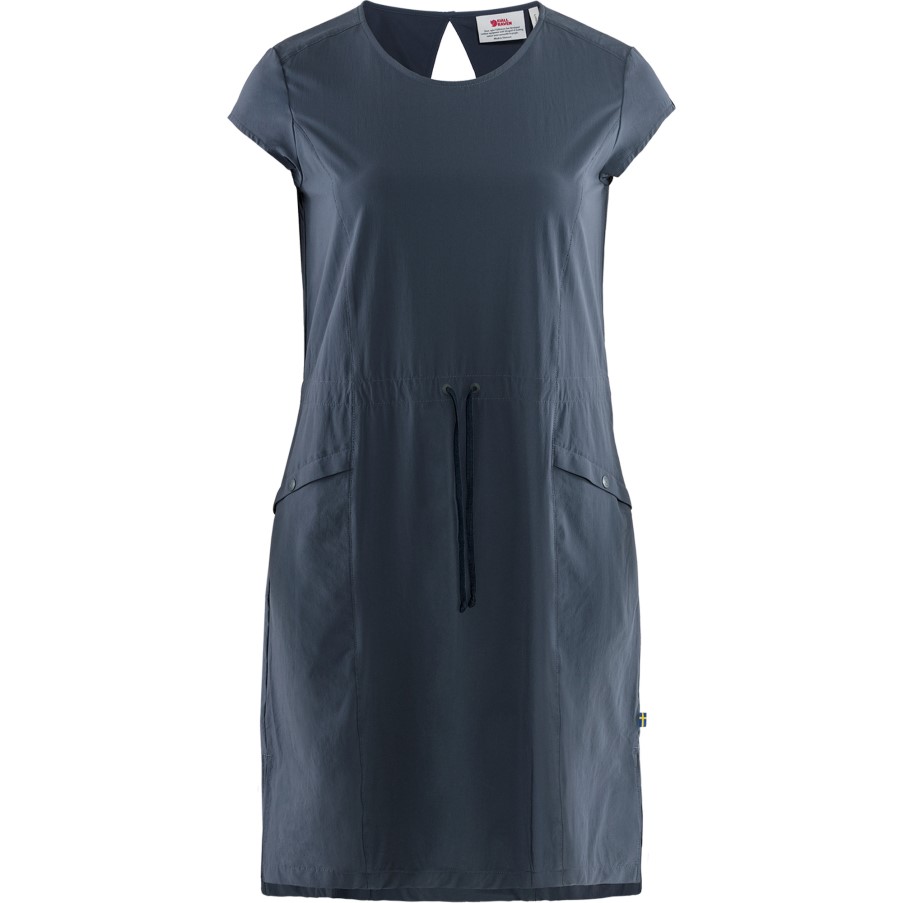 Fjällräven High Coast Lite Dress W Navy