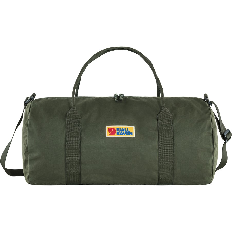 Vardag Duffel 30 Deep Forest Fjällräven Brand
