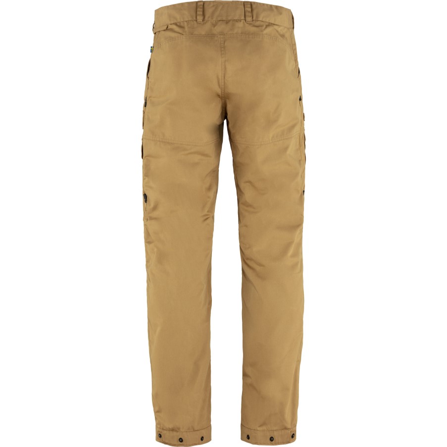 Fjällräven Vidda Pro Ventilated Trousers M Reg Buckwheat Brown