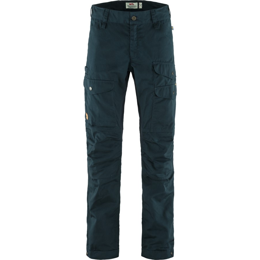 Fjällräven Dark Navy Vidda Pro Ventilated Trousers M Reg