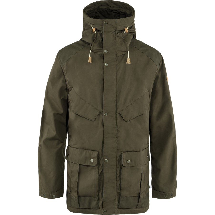 Jacket No. 68 M Fjällräven Dark Olive