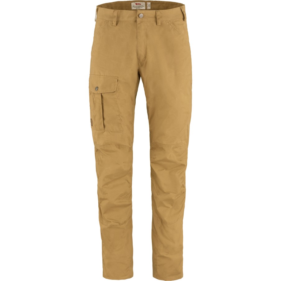 Buckwheat Brown Nils Trousers M Long Fjällräven