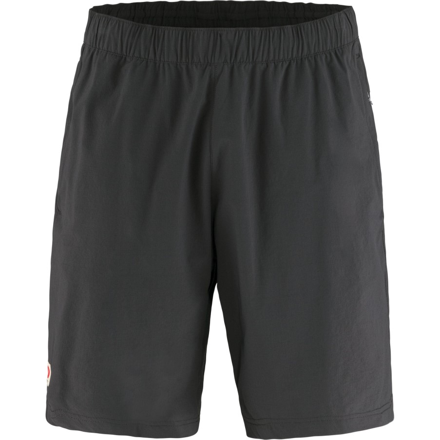Dark Grey High Coast Relaxed Shorts M Fjällräven
