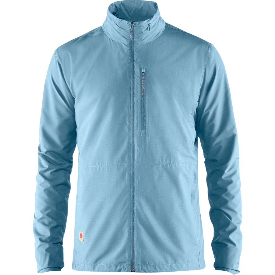 River Blue Fjällräven High Coast Lite Jacket M