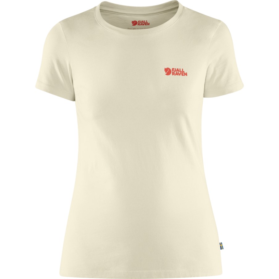 Fjällräven Chalk White Torneträsk T-Shirt W