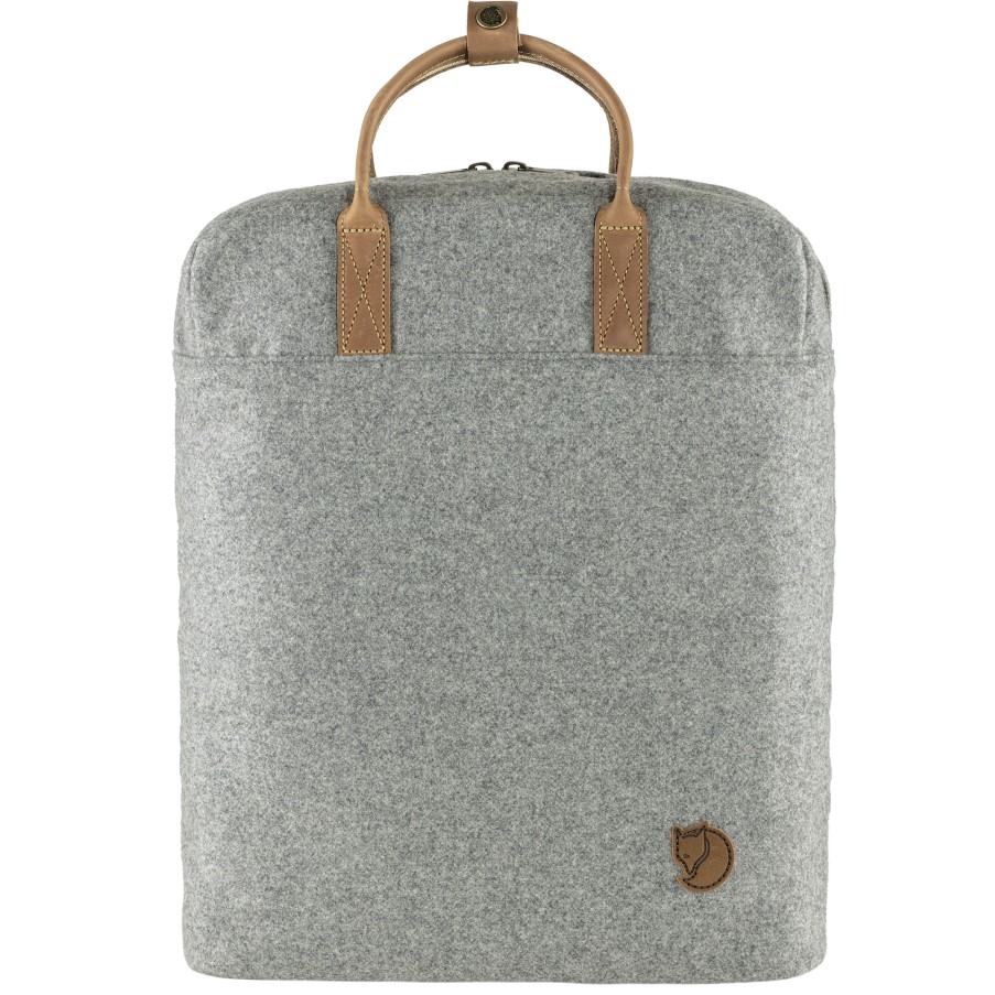 Fjällräven Norrvåge Backpack Granite Grey