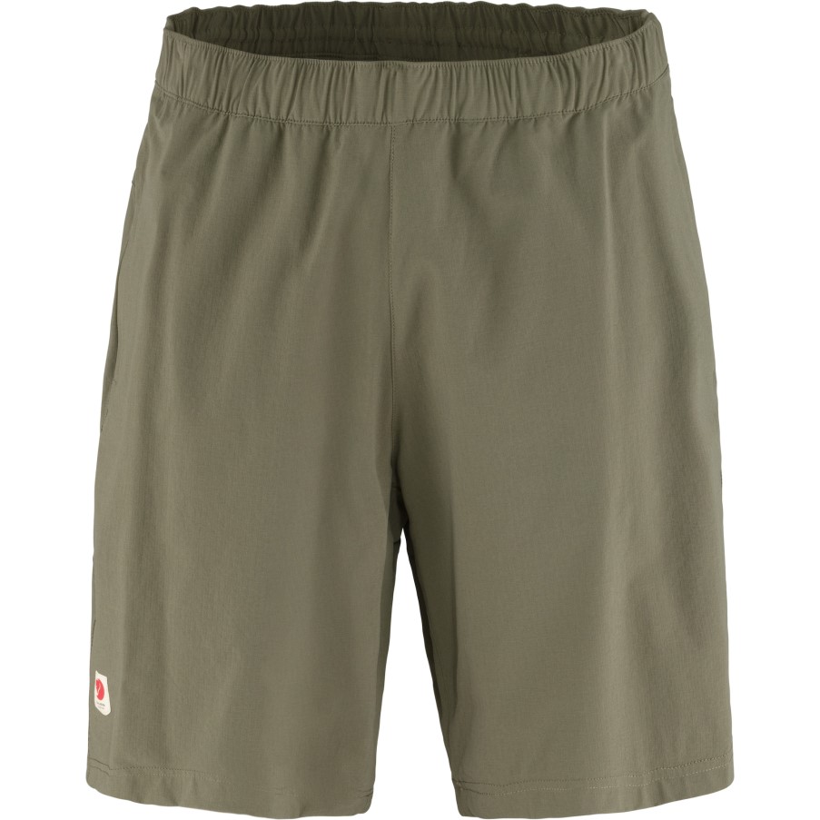 Fjällräven High Coast Relaxed Shorts M Green