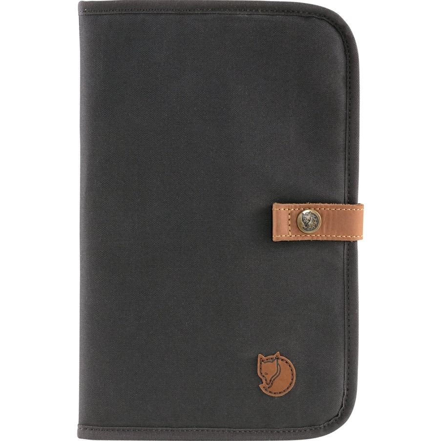Norrvåge Seat Pad Brown Fjällräven
