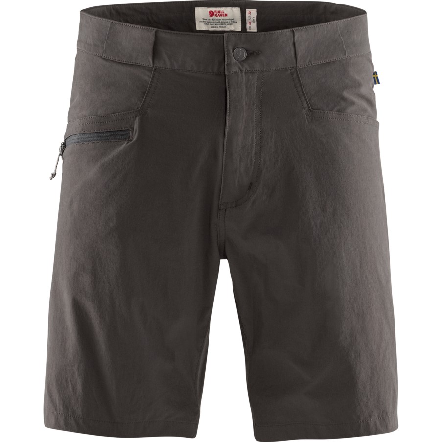 Fjällräven Dark Grey High Coast Lite Shorts M