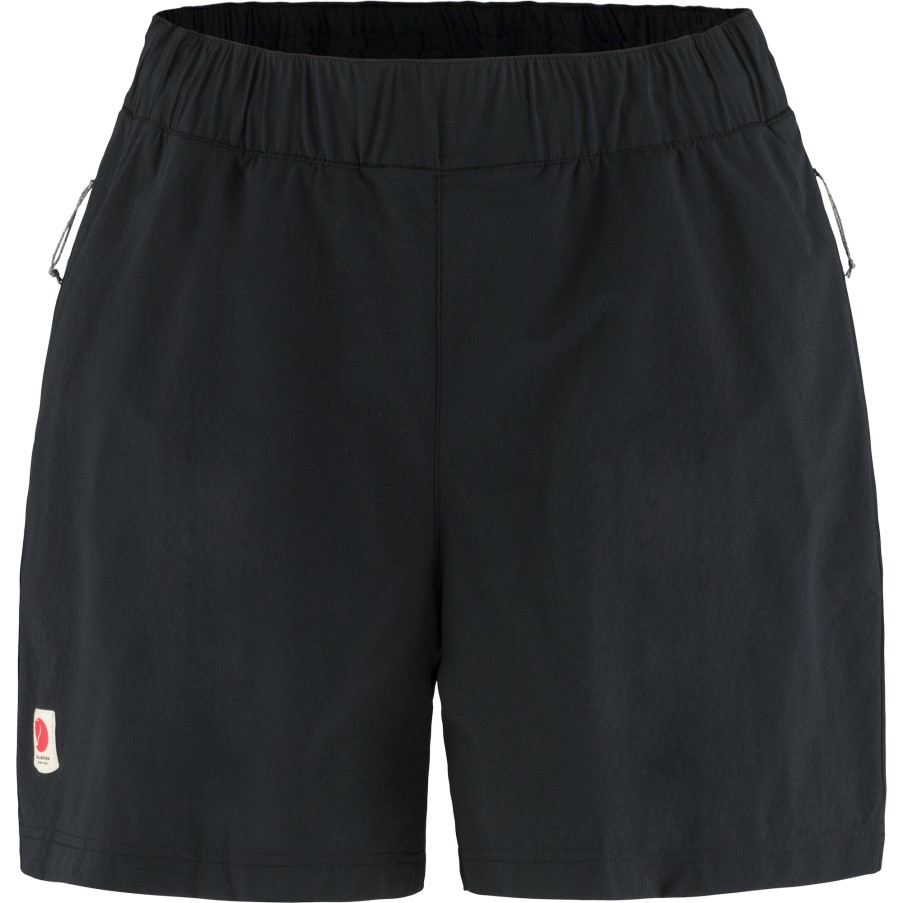 Fjällräven High Coast Relaxed Shorts W Black