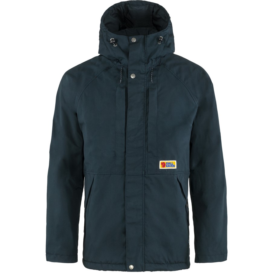 Fjällräven Vardag Lite Padded Jacket M Dark Navy