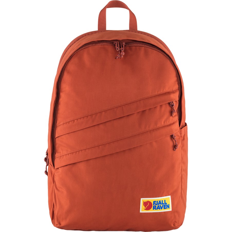 Fjällräven Cabin Red Vardag 28 Laptop