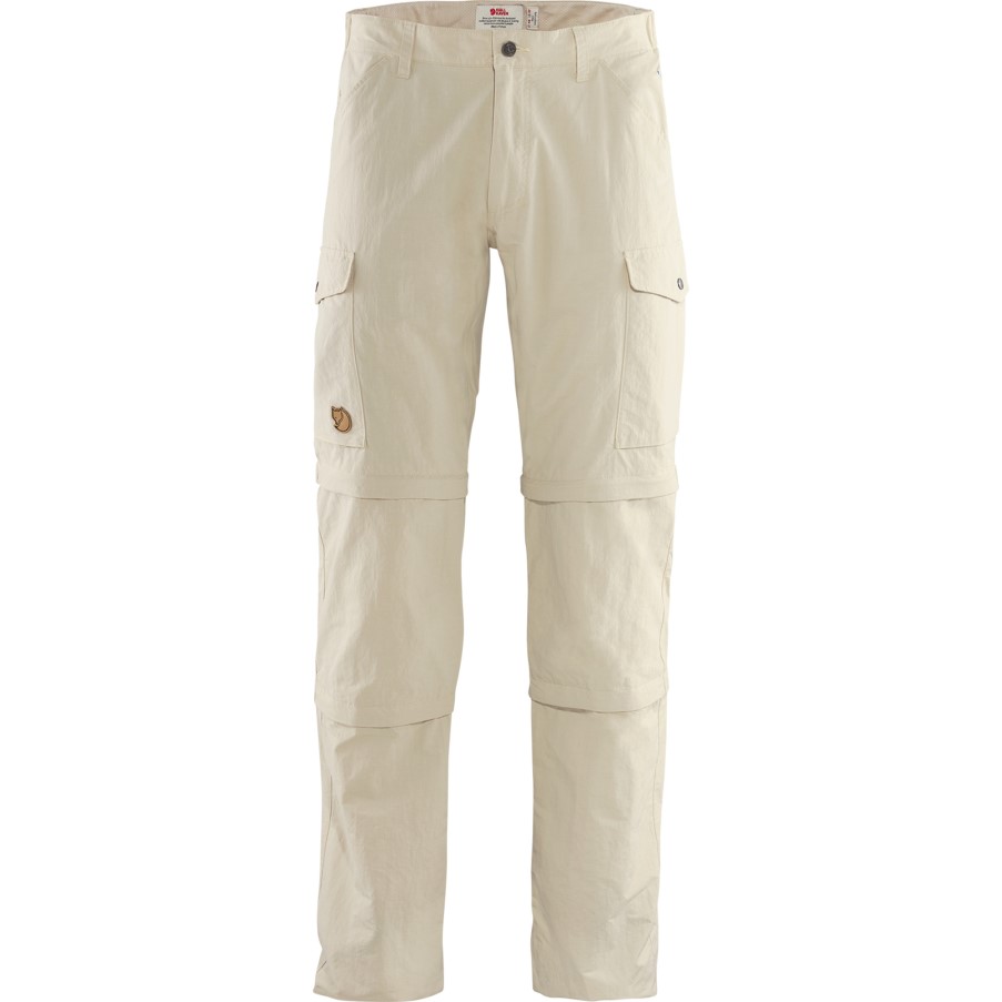 Light Beige Travellers Mt 3-Stage Trousers M Fjällräven