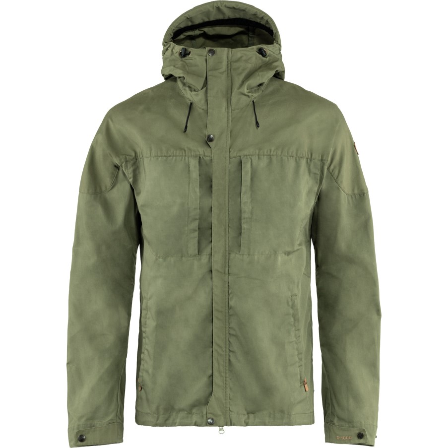 Fjällräven Green Skogs Jacket M