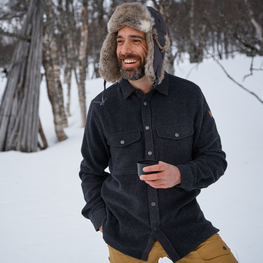 Vidda Pro Ventilated Trousers M Long Dark Sand-Stone Grey Fjällräven