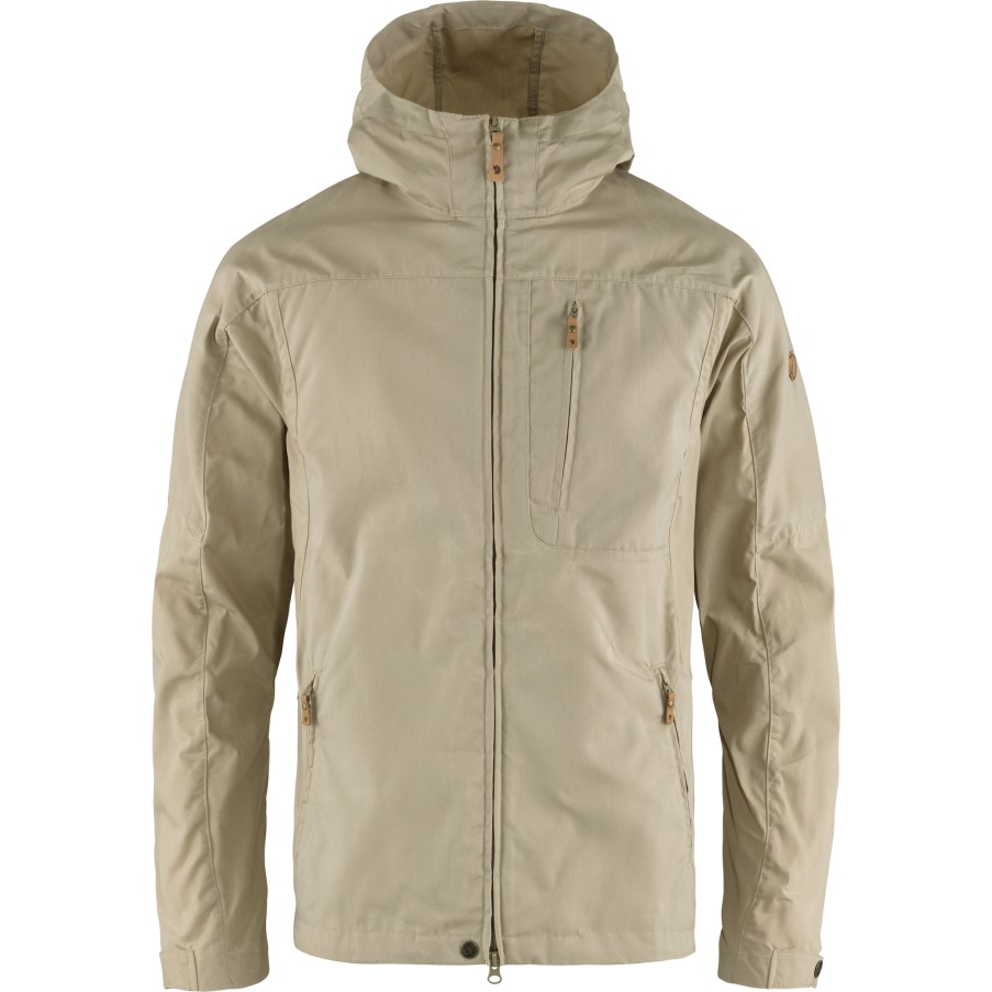 Sten Jacket M Fjällräven Sand Stone