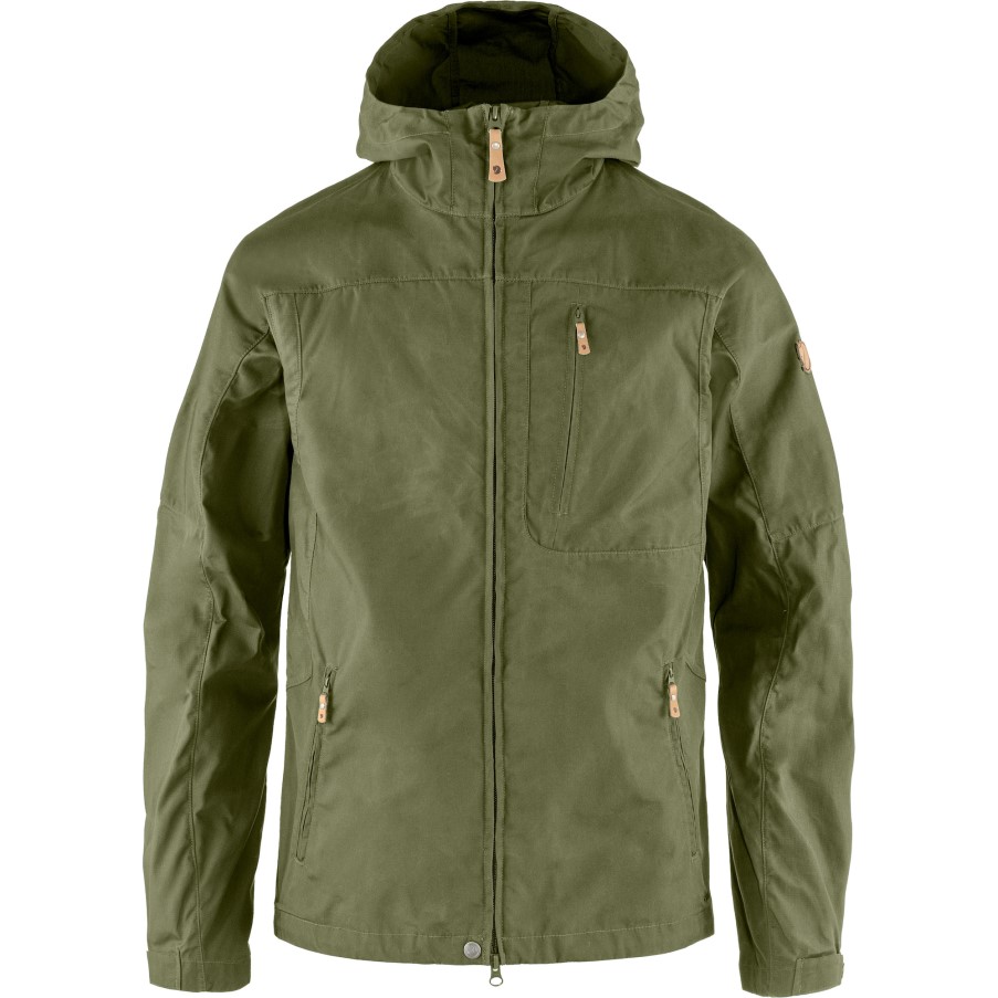 Sten Jacket M Green Fjällräven
