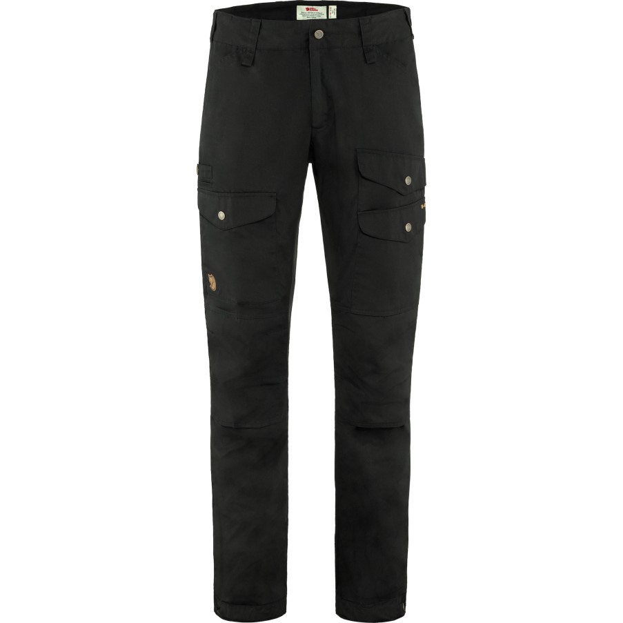 Vidda Pro Ventilated Trousers M Reg Black Fjällräven