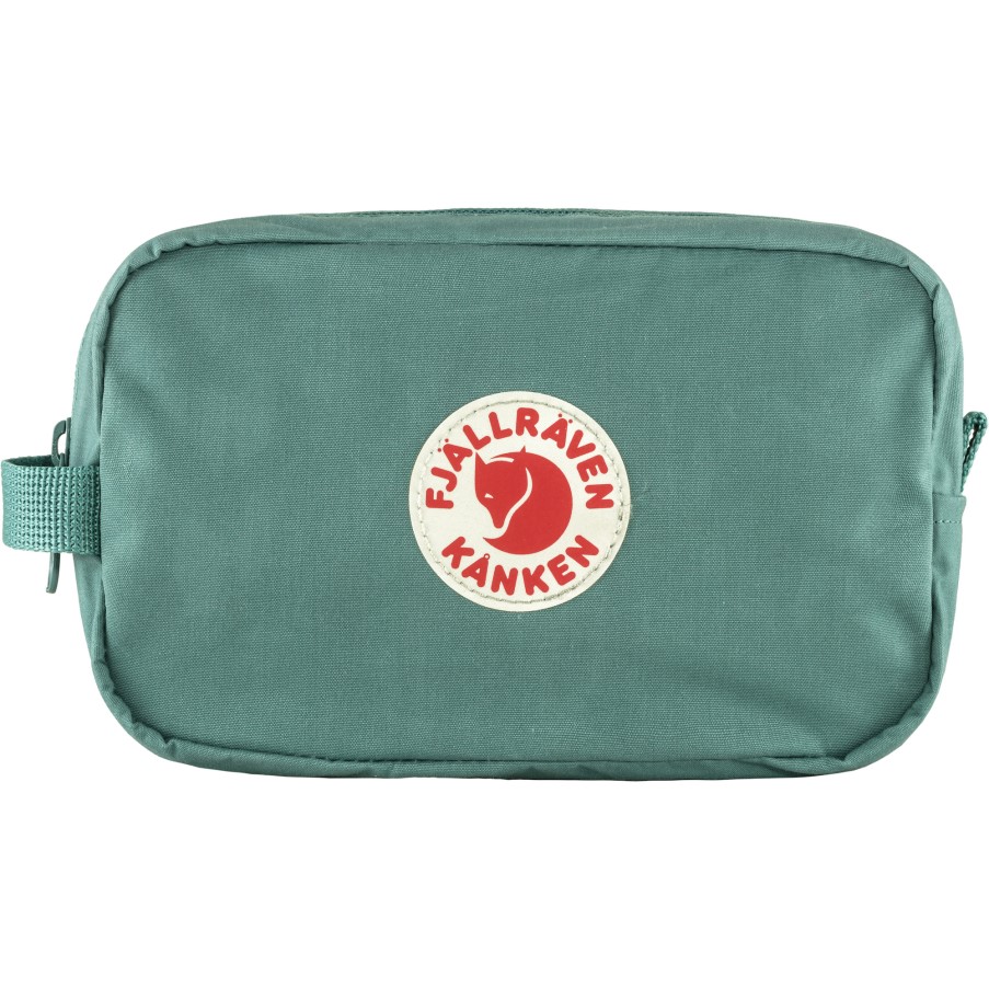 Frost Green Kånken Gear Bag Fjällräven Brand