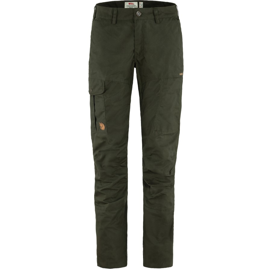 Deep Forest Karla Pro Trousers W Fjällräven