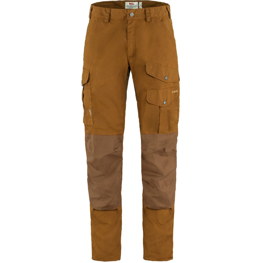 Barents Pro Trousers M Long Chestnut-Timber Brown Fjällräven
