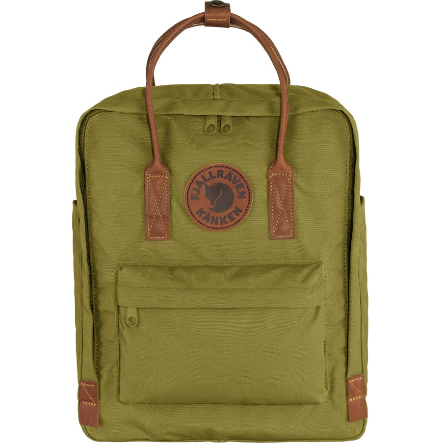 Foliage Green Fjällräven Kånken No. 2