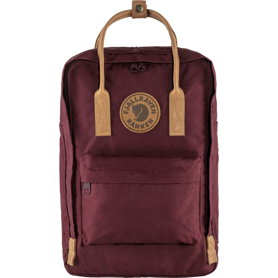 Fjällräven Kånken No. 2 Laptop 15 Dark Garnet