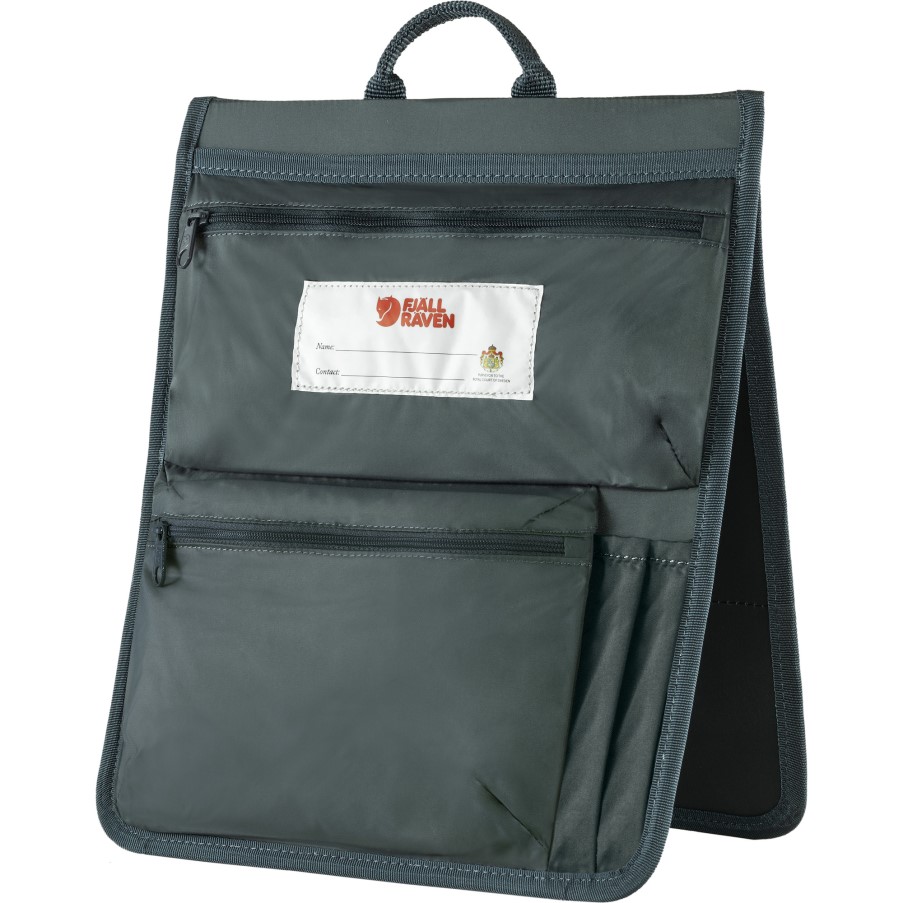 Navy Fjällräven Kånken Organizer