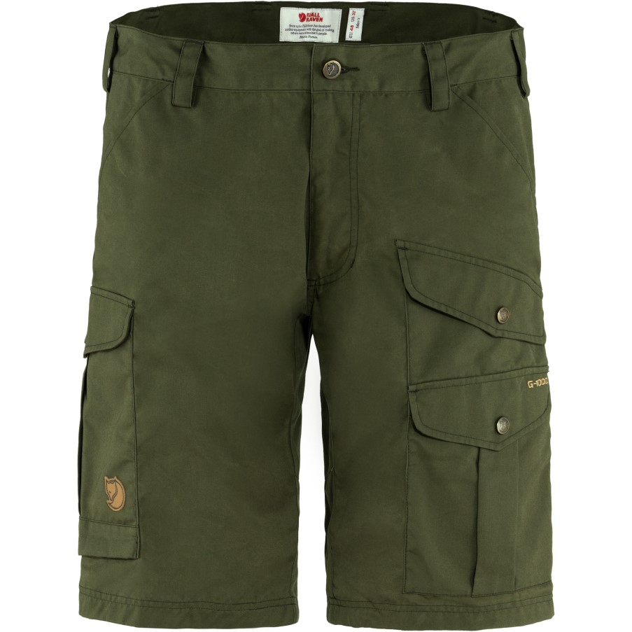 Fjällräven Barents Pro Shorts M Olive