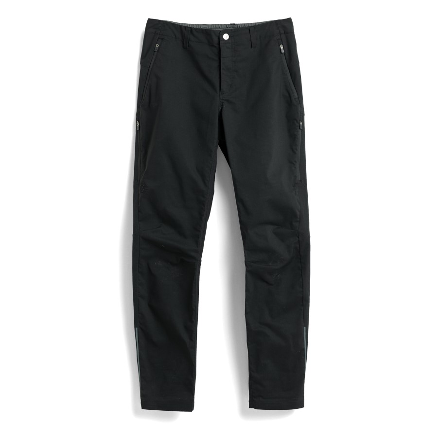 S/F Rider'S Hybrid Trousers W Fjällräven Black